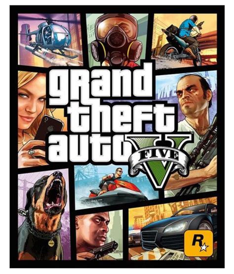 Buy Gta 5 Offline Play Only Pc Game Online At Best