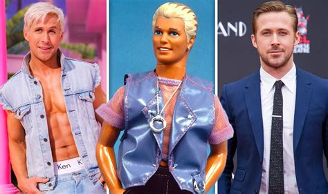 Ryan Gosling Divides Fans With Dramatic Transformation And Chiseled Abs For Barbie Role