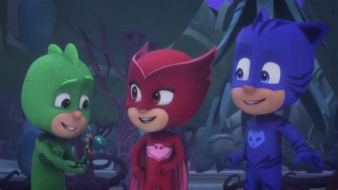 Pj Masks Season 5 Episode 6 Orticia Blooms Orticia And The Pumpkins