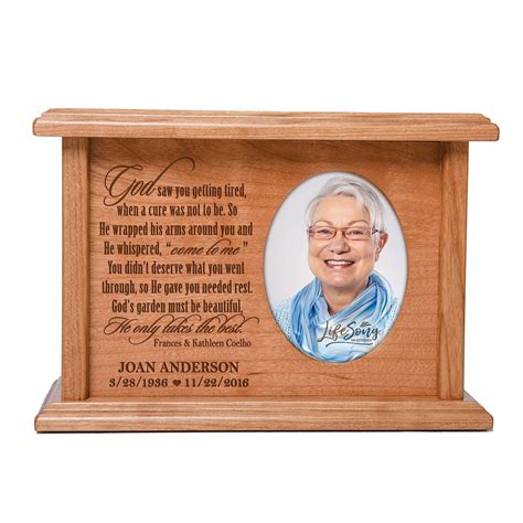 Buy Lifesong Milestones Urns For Ashes Adult Female Urns For Ashes