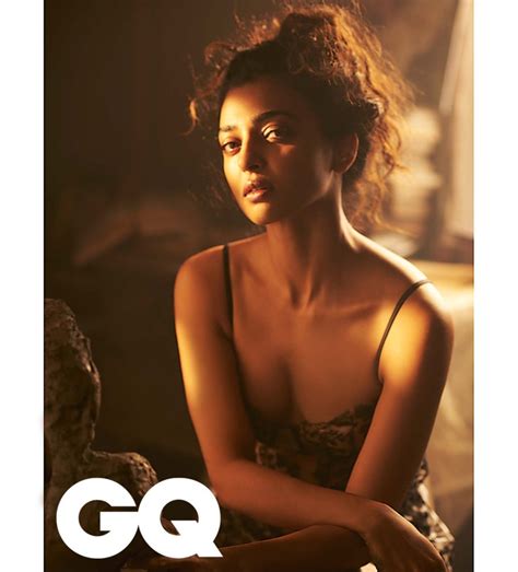 Gq Exclusive Radhika Aptes Hottest Photo Shoot Ever Gq India