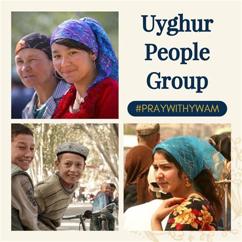 Uyghur People Group | YWAM Podcast Network