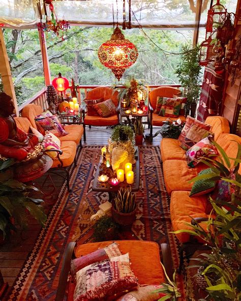 Home Tour Stunning Maximalist And Boho Chic Home ~ The Keybunch Decor