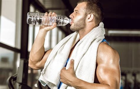 Rely On An Expert Water Supplier To Spot You When Exercising
