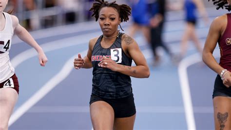 Women S Track And Field Competes At Carthage Benedictine University Athletics
