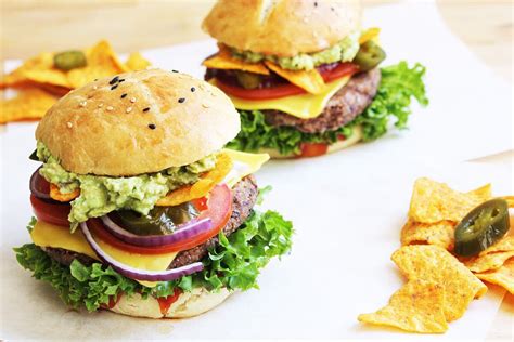 Mexikanischer Bohnen Burger Vegan Cheap And Cheerful Cooking Rezept Fitness Lebensmittel
