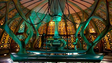 Which Is The Best Tardis Interior Of The Modern Era Lovarzi Blog