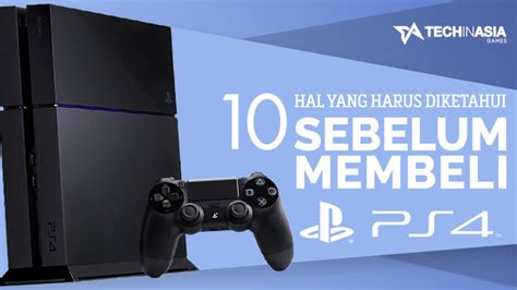 Harga sony playstation 4 pro baru dan bekas termurah 2021 di indonesia. PlayStation 4 - Semua yang Perlu Kamu Ketahui