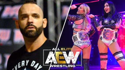 Shawn Spears Talks Possibility Of Peyton Royce And Billie Kay In Aew Se Scoops Wrestling