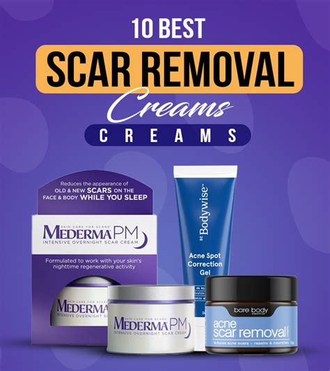 10 Best Scar Removal Creams In India 2023