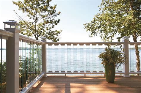 Deck Railing Ideas And Designs