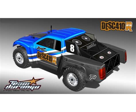 Axial Ax10 Scorpion Rock Racer Rtr Rc Car Action