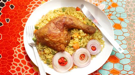 Nigerian Fried Rice Is A Fresh Take On A Classic Dish