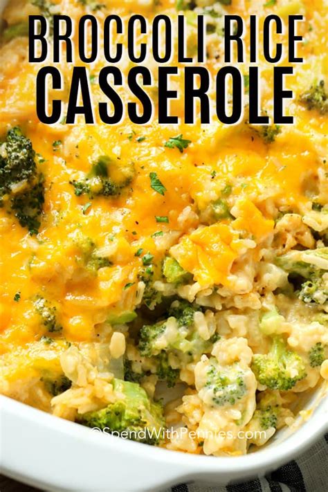 Best Broccoli Rice And Cheese Casserole Velveeta Broccoli Walls