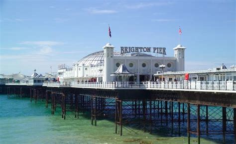 Brighton The West Palm Beach Of England Rhyme And Ribbons