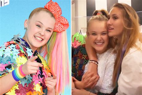 Jojo Siwa 18 Will Not Have To Kiss A Man In Movie After Protesting Because Shes Madly In