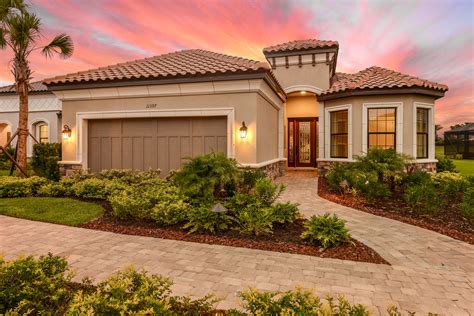 Taylor Morrison Announces Four Model Homes At Esplanade On Palmer Ranch