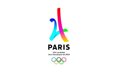 New Logo Paris Olympic Games 2024 Pari Réussi Pour Le Nouveau Logo Des Jeux Olympiques De Paris