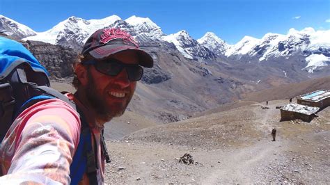 Adventure Of A Lifetime Trekking The Nepal Himalayas [full Movie] Youtube