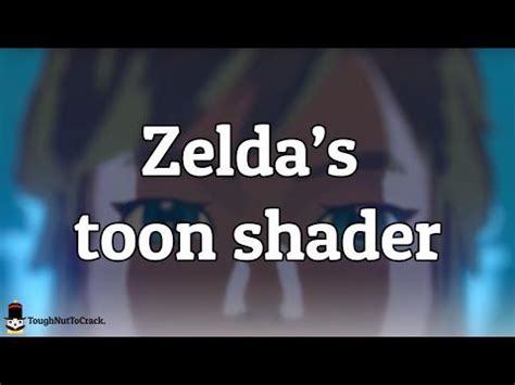 Zelda S Toon Shader In Unity YouTube Unity Unity Tutorials Legend