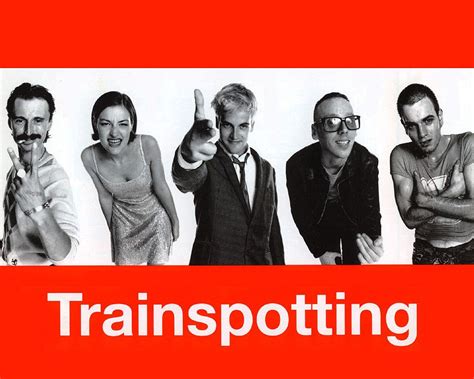 Trainspotting Wallpapers Top Free Trainspotting Backgrounds