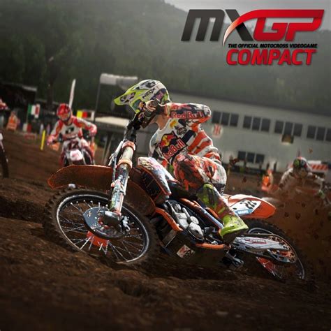 Mxgp The Official Motocross Videogame Compact Videojuego Ps4 Pc