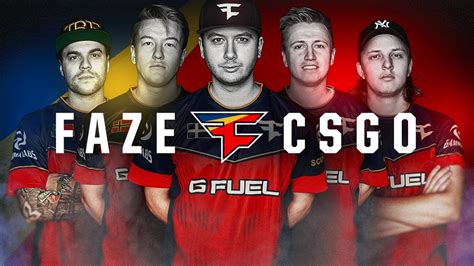 Introducing Faze Csgo By Faze Barker Youtube