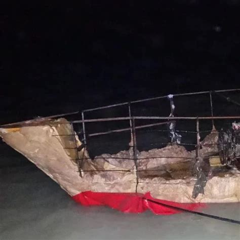 Six Cuban Migrants Rescued From Capsized Boat Off Sugarloaf Key Bugle Miami