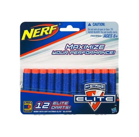 Nerf N Strike Elite 12 Dart Refill Billig