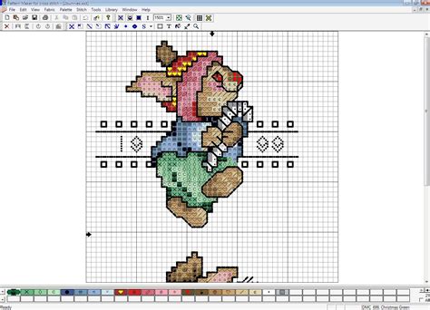 Select the image from your computer. You May Download Torrent Here: CROSS STITCH PATTERN MAKER ...