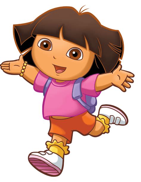 Dora The Explorer Png Transparent Images Pictures Photos Png Arts