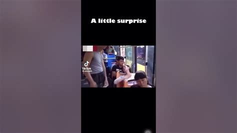 18 Surprise Cum Facial In Public Bus Youtube