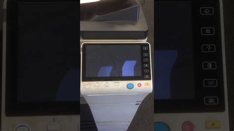 Correct default password is administrator fully spelled out all lower case. how to reset admin and servicemenu password on copier ...