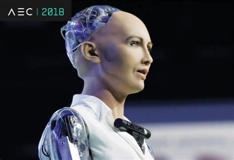 Meet Sophia The Humanoid Robot That Has The World Talking Create