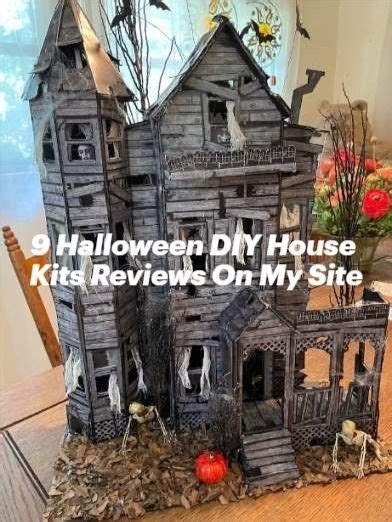 The 9 Best Diy Halloween Haunted House Kits In 2023 Halloween Haunted