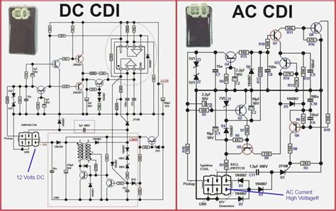 Honda Pin Cdi Wiring Diagram