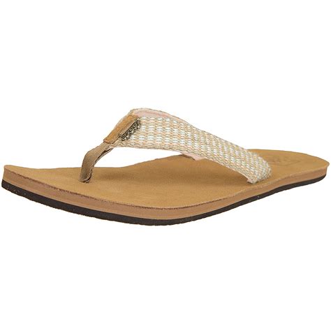 The original sport sandal emerged from the shores of the grand canyon back in 1984. Reef Damen Flip-Flop Gypsylove Pastel braun - hier bestellen!