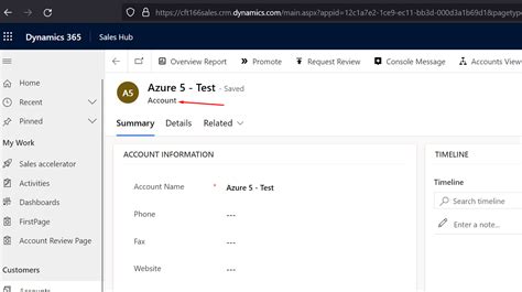 See Which Form Is Displayed In Dynamics 365 Crm Quick Tip D365