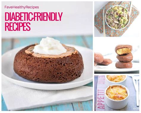 Turn sheet cakes, cheesecakes, cupcakes, and other treats into works of art you'd be happy to show off. The Best Store Bought Desserts for Diabetics - Best Diet and Healthy Recipes Ever | Recipes ...