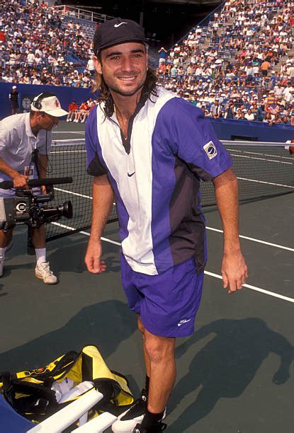 Agassi Stock Pictures Royalty Free Photos And Images Nike Tennis Sport