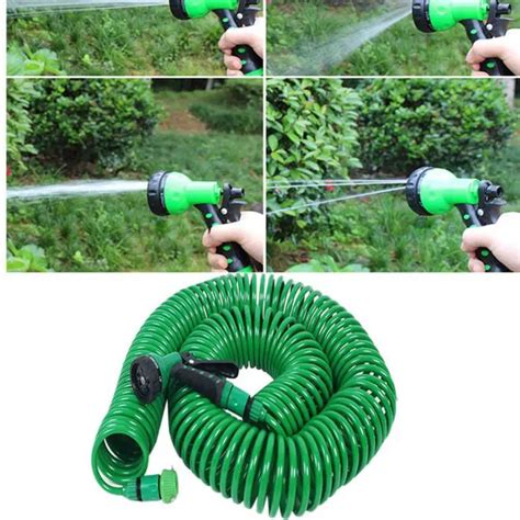 Expandable Garden Hoses The Why And How To Buying Guide My Garden Plant