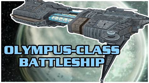 Olympus Class Battleship Metroid Lore Youtube