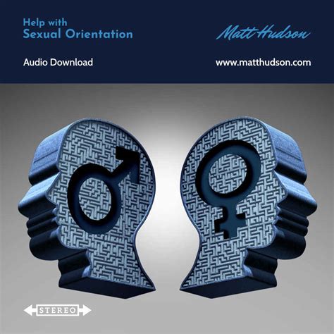 Sexual Orientation Hypnosis Download Matt Hudson