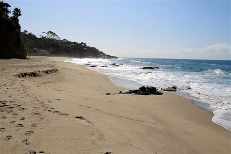 1000 Steps Beach In Laguna Beach California Through My Lens