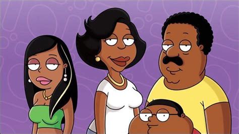 The Cleveland Show Season 3 Episode 10 Dancing With The Stools Watch Cartoons Online Watch