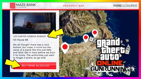 The only to make money now with bunkers now is to just focus all your workers on production, with the information from the code diggers it takes 10 minute for a unit to be produced, 8.5 if you had the equipment upgrade, for how many units to fill the storage, that is still unsure of. GTA ONLINE GUNRUNNING DLC - HOW TO MAKE THE MOST MONEY TO BUY ALL NEW BUNKERS, VEHICLES & MORE ...