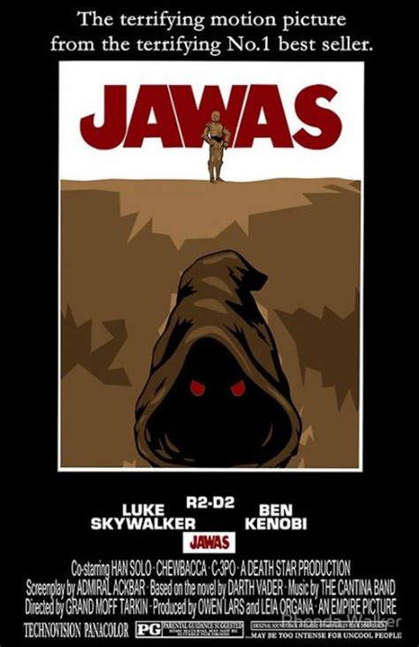 Funny Spoofs Of The Jaws Movie Poster Barnorama
