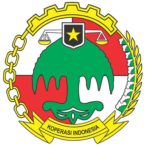 Download Logo Koperasi Indonesia Png Prodesae