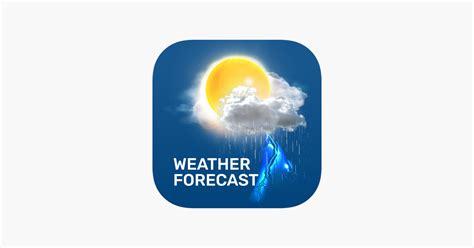‎today And Tomorrow Weather News On The App Store