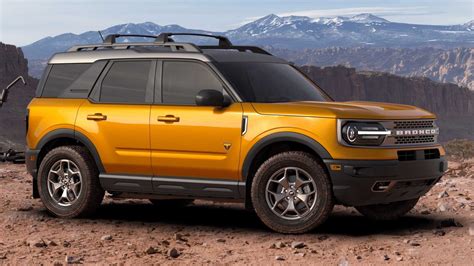 It's a bit smaller than the ford escape, but its base price puts it above many subcompact crossovers. 2021 Ford Bronco Sport Financing Just Got Worse